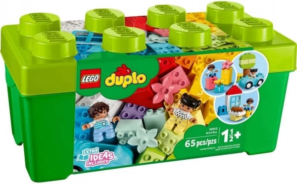 Lego Duplo startbox met blokken