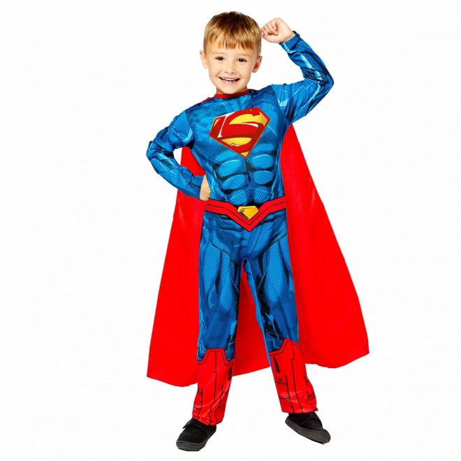 Kinderen kostuum Superman 4-6 jaar