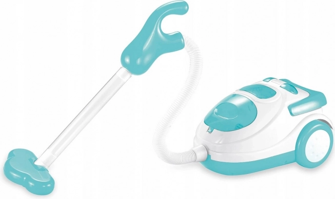Kindstofzuiger met geluiden en licht Kruzzel blauw