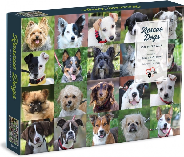 Galison Puzzle Pasta 1000 Teile