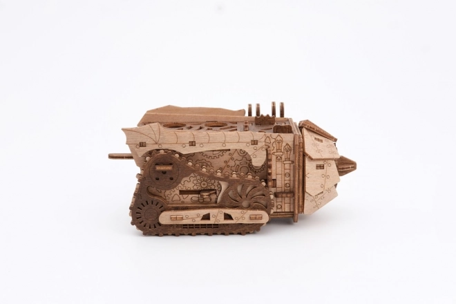 Houten puzzel Space Rover