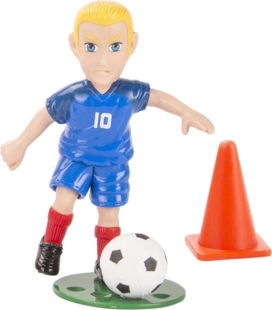 Training van diverse schoten