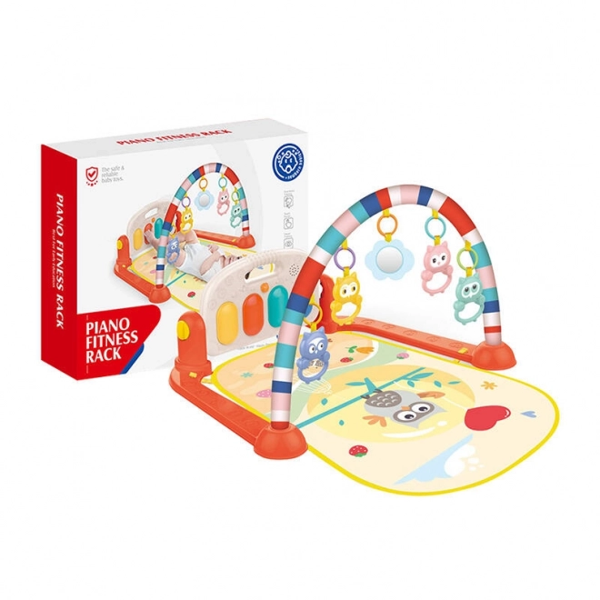 Educatieve Speelmat met Piano Huanger