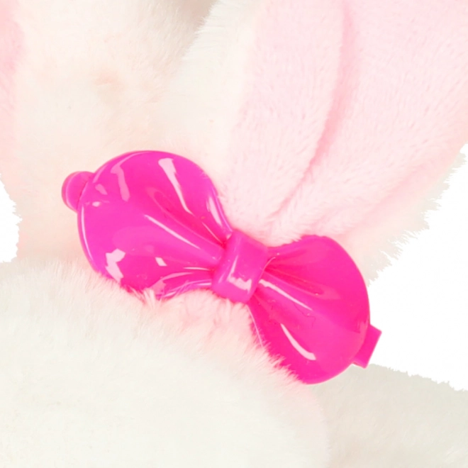 Lapin Interactif avec Carotte
