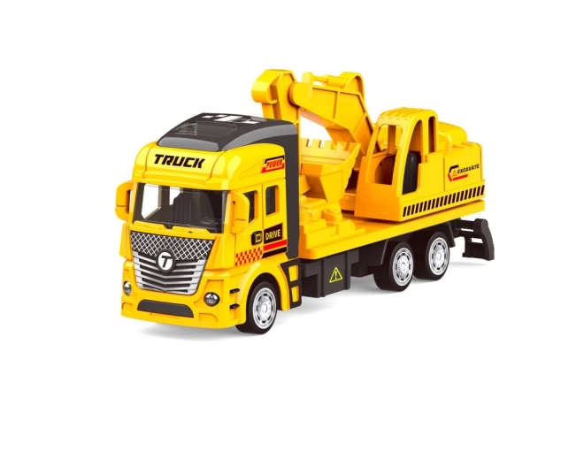 Auto bouw 1:36