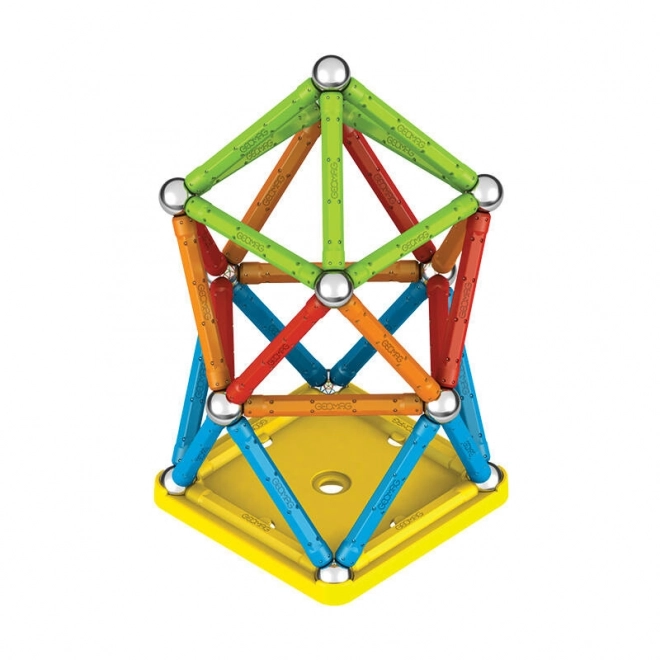 Supercolor Magnetic Blocks 60 Elements