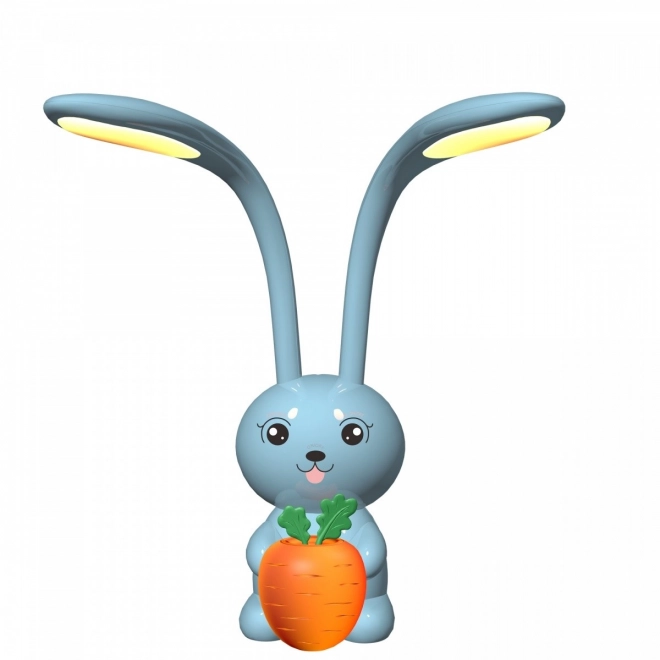 Lampe de Table LED Charlie Bleue