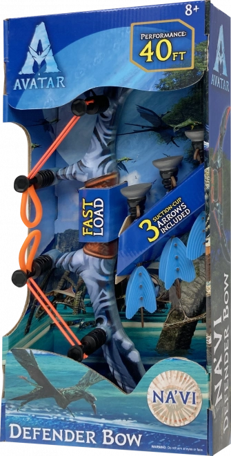 Avatar verdediger boog voor kinderen