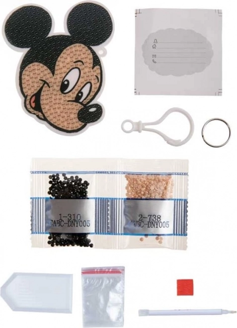 Crystal Art hanger Mickey Mouse