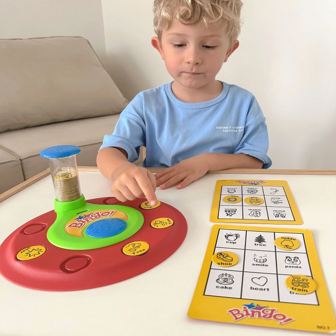 Interaktives Spiel für kleine Kinder
