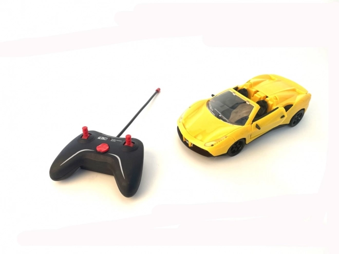 RC Sportwagen im Maßstab 1:18