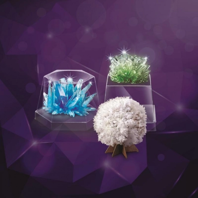 MAC TOYS Crystal Growing Kit