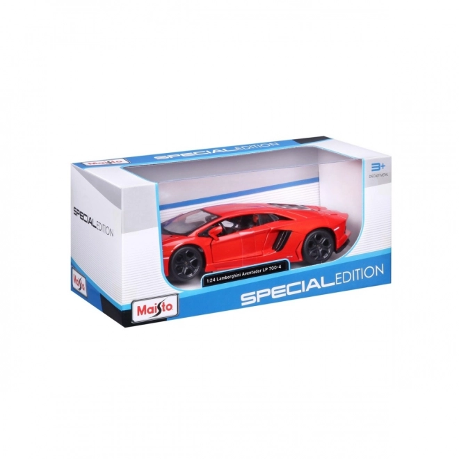 Modellauto Lamborghini Aventador LP700-4