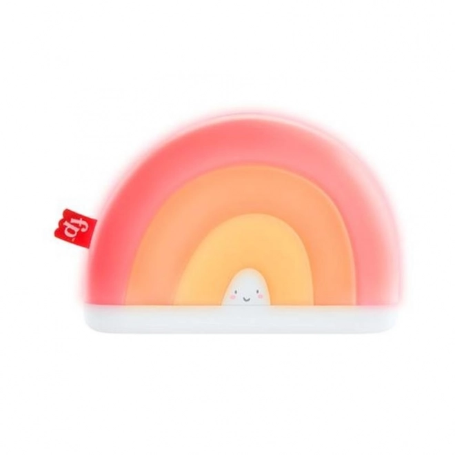 Leuchtende Regenbogenlampe Fisher-Price