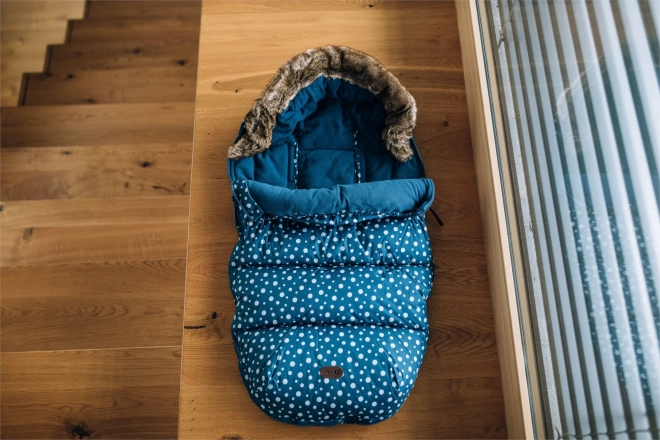 FreeON Universele wintervoetenzak, blauw