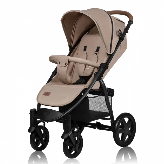 Kinderwagen Lionelo Annet Plus Beige Sand