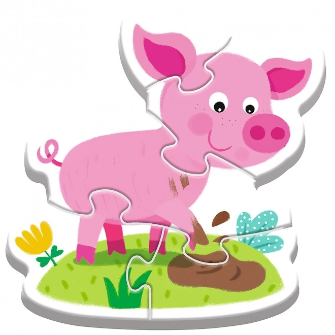 Educatieve plezier met leerzame effecten