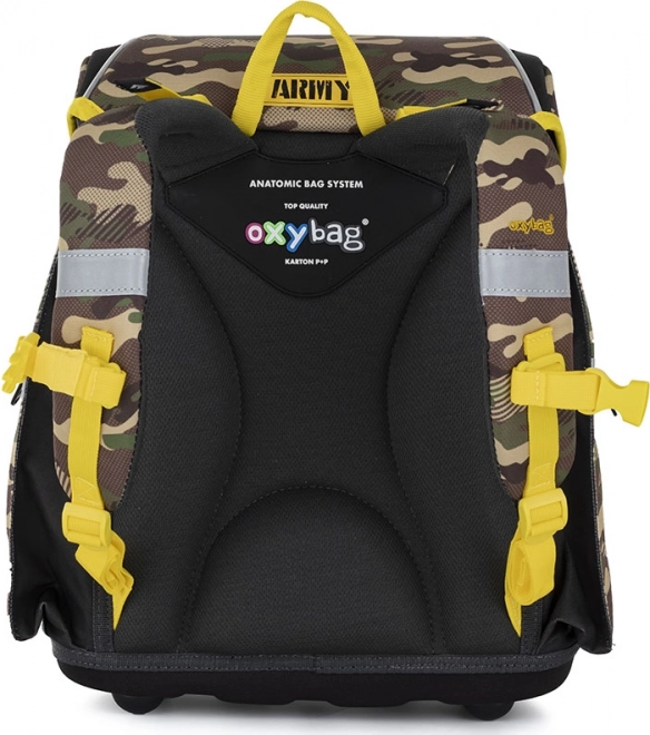 OXYBAG Schoolset 3-delig Premium Light Helikopter