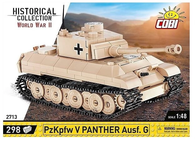 Gedetailleerd schaalmodel in 1:48