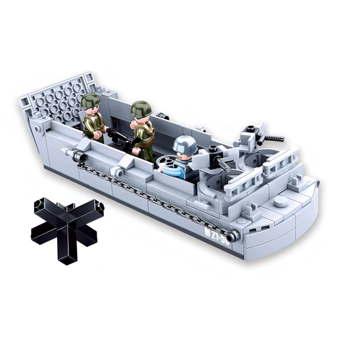 Compatible avec des jeux de construction connus