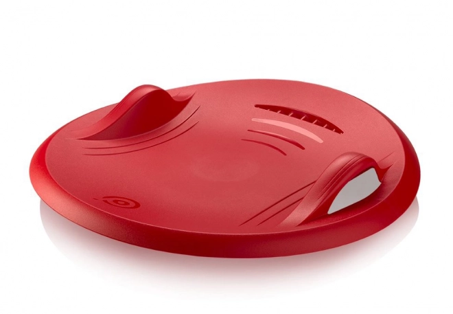 Sleeplaat Supernova rood