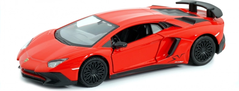 Pull-back aandrijving en rubberen wielen