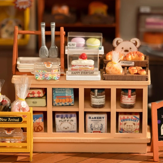 Miniature de la Boulangerie Becka par Rolife