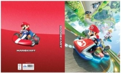 Map Super Mario A4