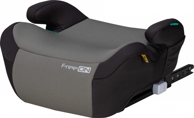 Rehausseur auto FreeON Taurus Fix i-Size, 125–150 cm, noir-gris