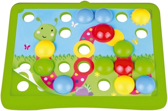 Spelenderwijs leren met natuurmotieven