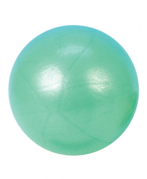Overball opblaasbare revalidatie 26cm max. belasting 120kg in doos 10x11cm