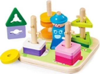 Babu Holzpuzzle