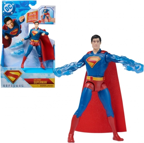 Figurine articulée Superman version film 15 cm
