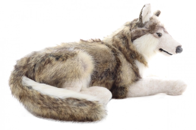 Pluche Wolf 100 cm