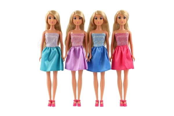 Pop - Anlily in cocktailjurk