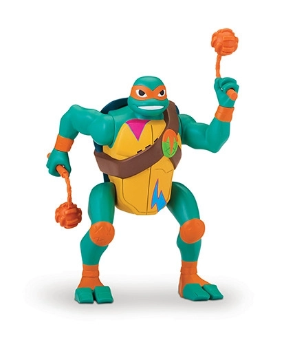 Ninja Turtles Action Figures with Sound Effects