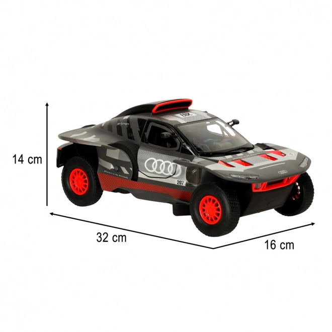 Rennwagen RC Audi RS Q e-tron 1:14