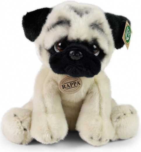 Realistic details and soft plush