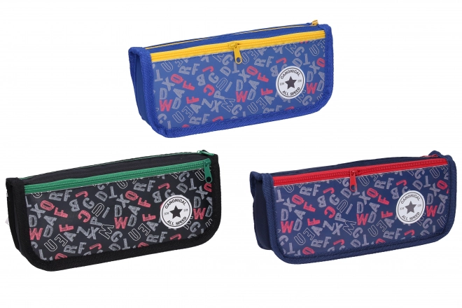 Alphabet Pencil Case