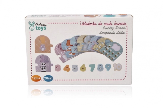 Telpuzzel 1-10