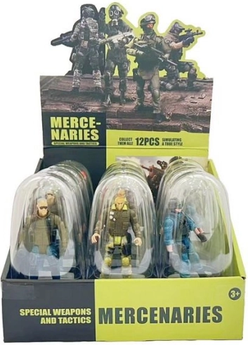 Soldatenfigur 10 cm