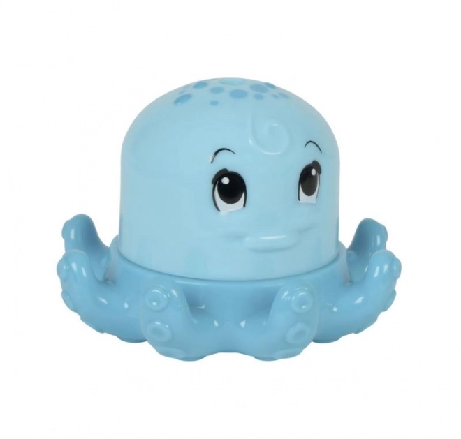 Poulpe de bain