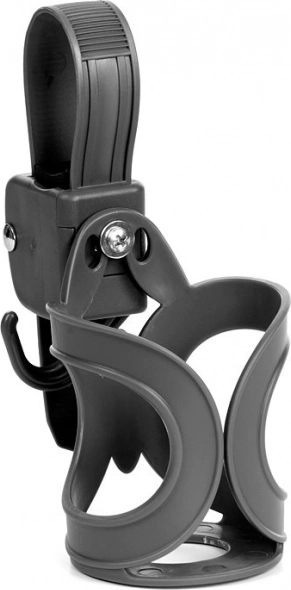 CHIPOLINO porte-gobelet universel pour poussette – noir