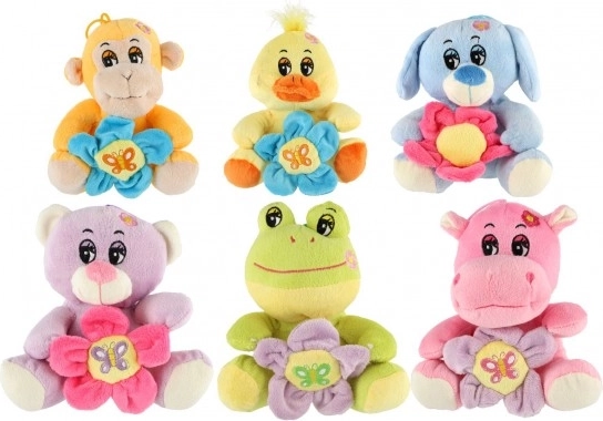 Zes schattige diertjes om uit te kiezen