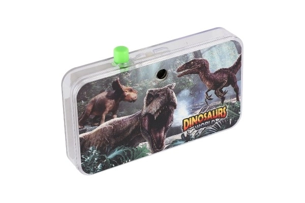 Kind-Projektionskamera Dino
