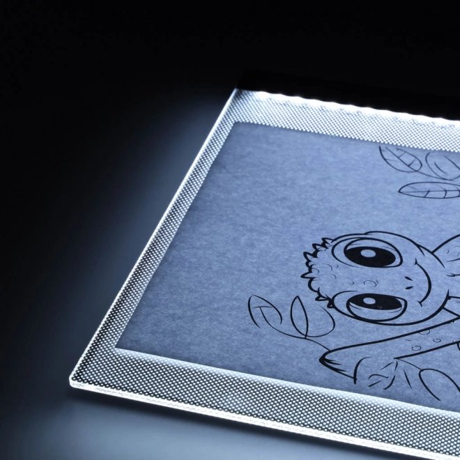 LED Light Drawing Board A3