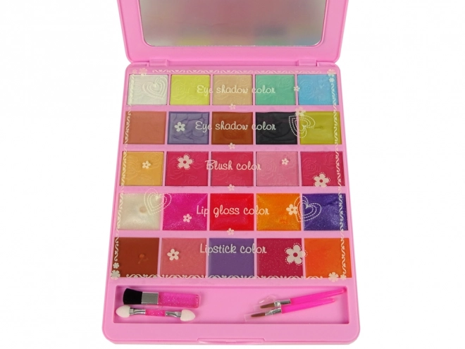 Kinder-Kosmetikpalette