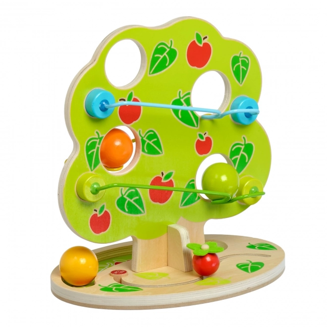 Lucy & Leo Magische Boom - Houten Tobogan