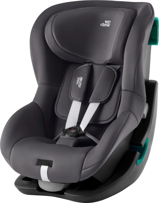 Siège auto BRITAX RÖMER King Pro Midnight Grey