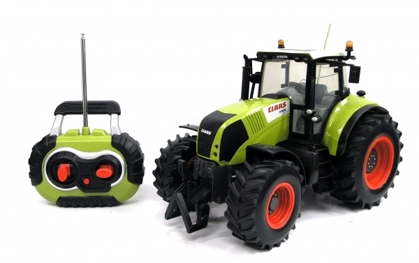 RC Tractor CLAAS